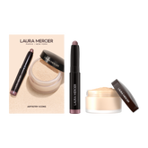 Artistry Icons Translucent Loose Setting Powder and Mini Caviar Stick Eye Shadow Set