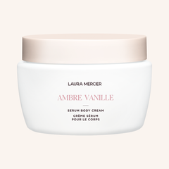 Ambre Vanille Serum Body Cream