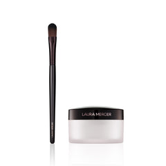 Awaken Your Eyes Secret Brightening Powder & Brush