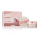 The Finishing Touch Translucent Loose Setting Powder & Puff Tone-Up Rose