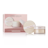 The Finishing Touch Translucent Loose Setting Powder Ultra-Blur & Puff
