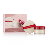 The Finishing Touch Translucent Loose Setting Powder & Puff