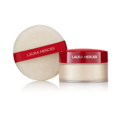 The Finishing Touch Translucent Loose Setting Powder & Puff