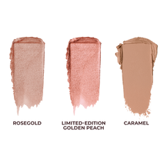A Taste of Caviar Mini Caviar Stick Eye Shadow Trio