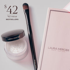 Awaken Your Eyes Secret Brightening Powder & Brush