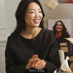 Amy Chang's Edit