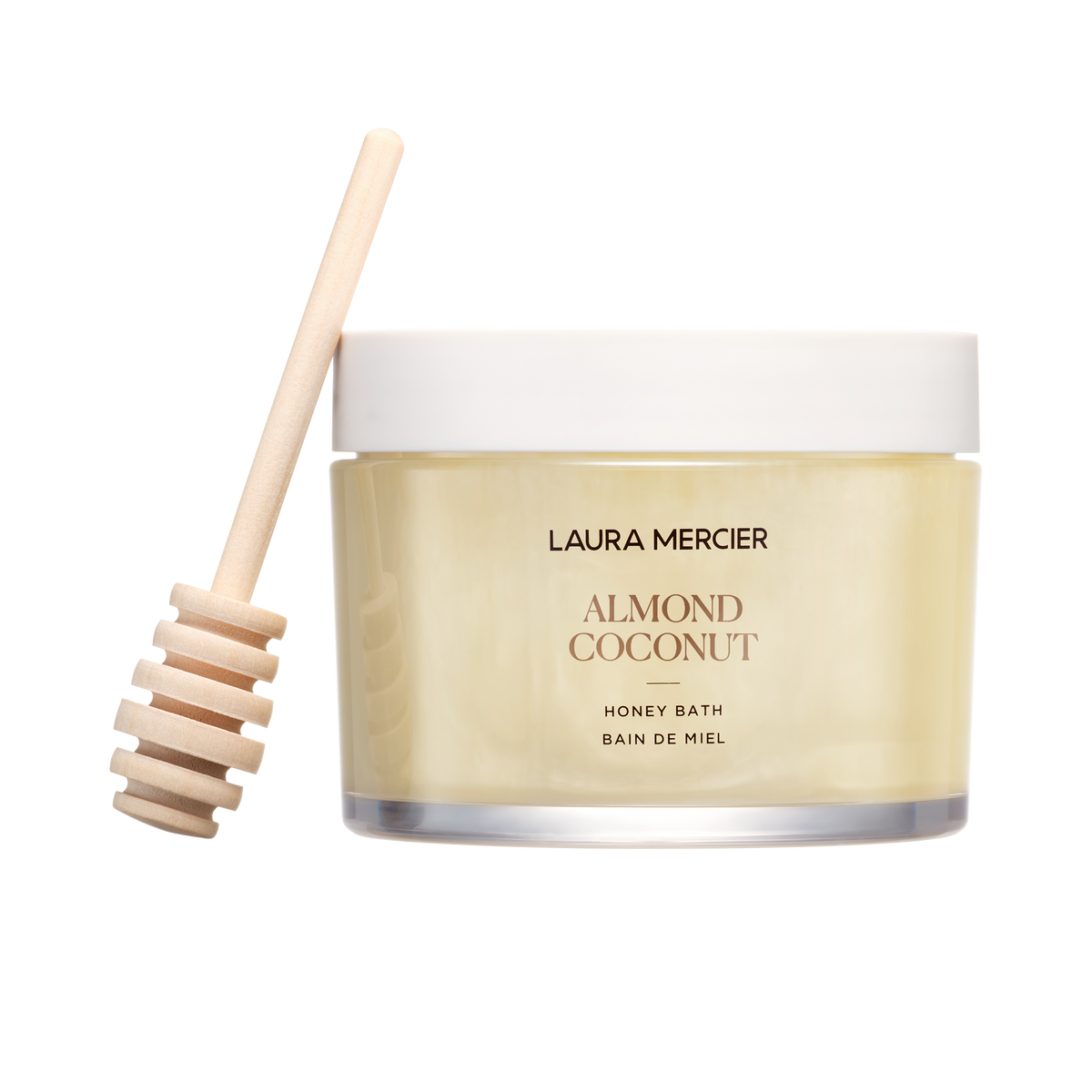 Almond Coconut Honey Bath