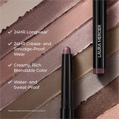 Caviar Eye Shadow and Extravagant Mascara Bundle