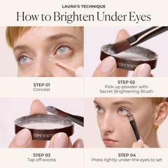 Secret Brightening Powder Brush