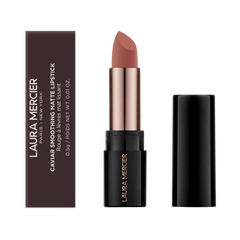 Caviar Smoothing Matte Lipstick Deluxe Sample in Blush Chenille