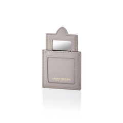 Gray Compact Mirror