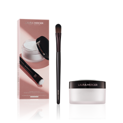Awaken Your Eyes Secret Brightening Powder & Brush