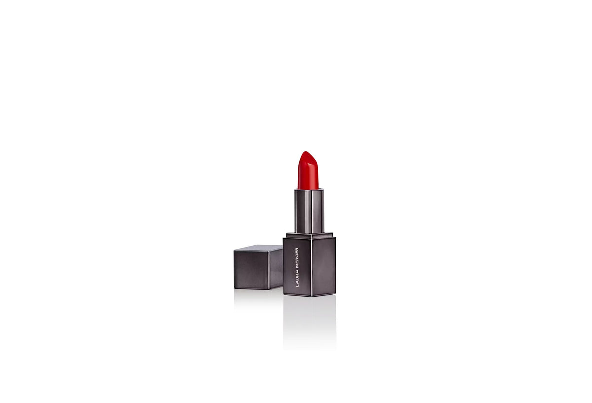 Rouge Essentiel Silky Crème Lipstick Deluxe Sample in Rouge Ultimate