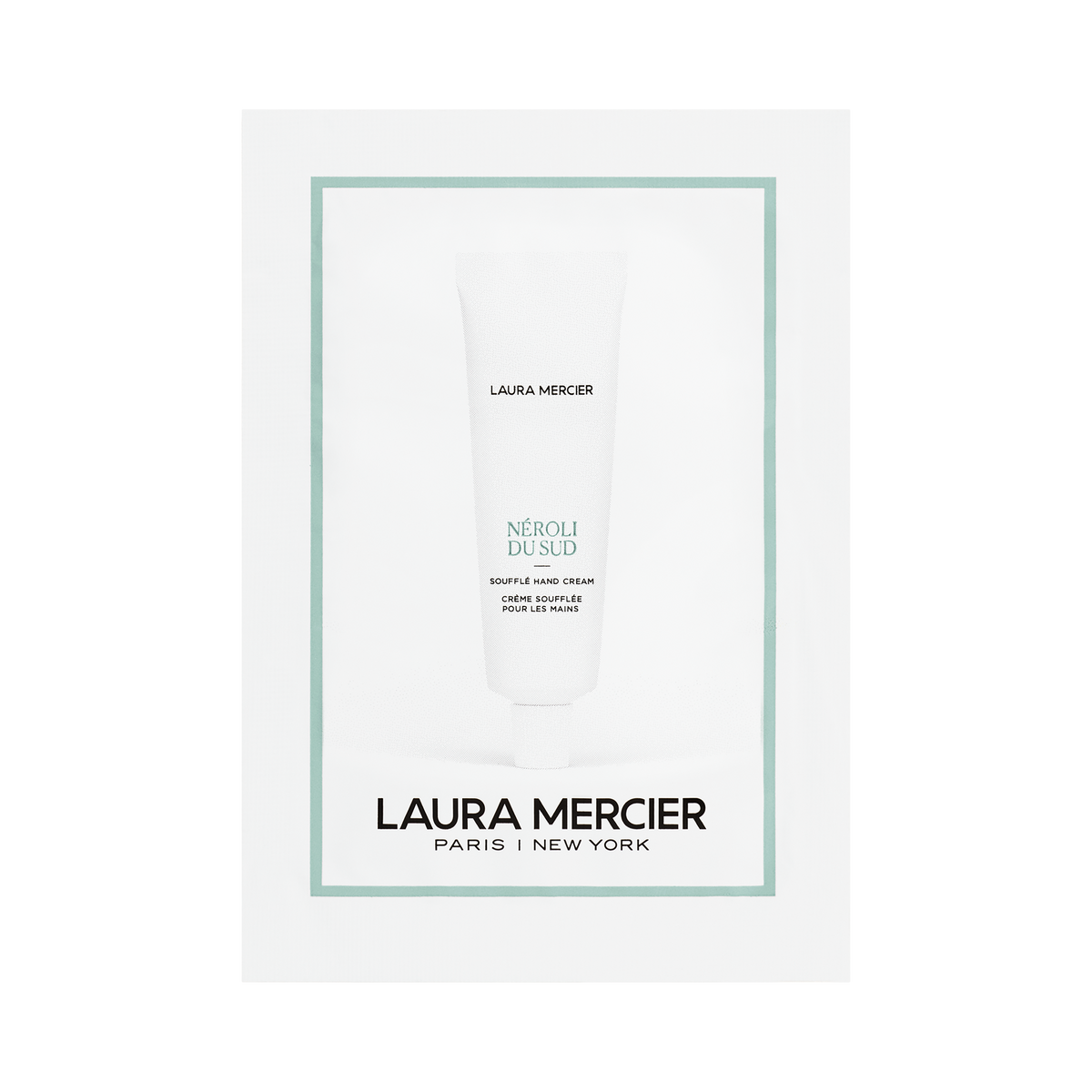 Néroli du Sud Hand Cream Sample