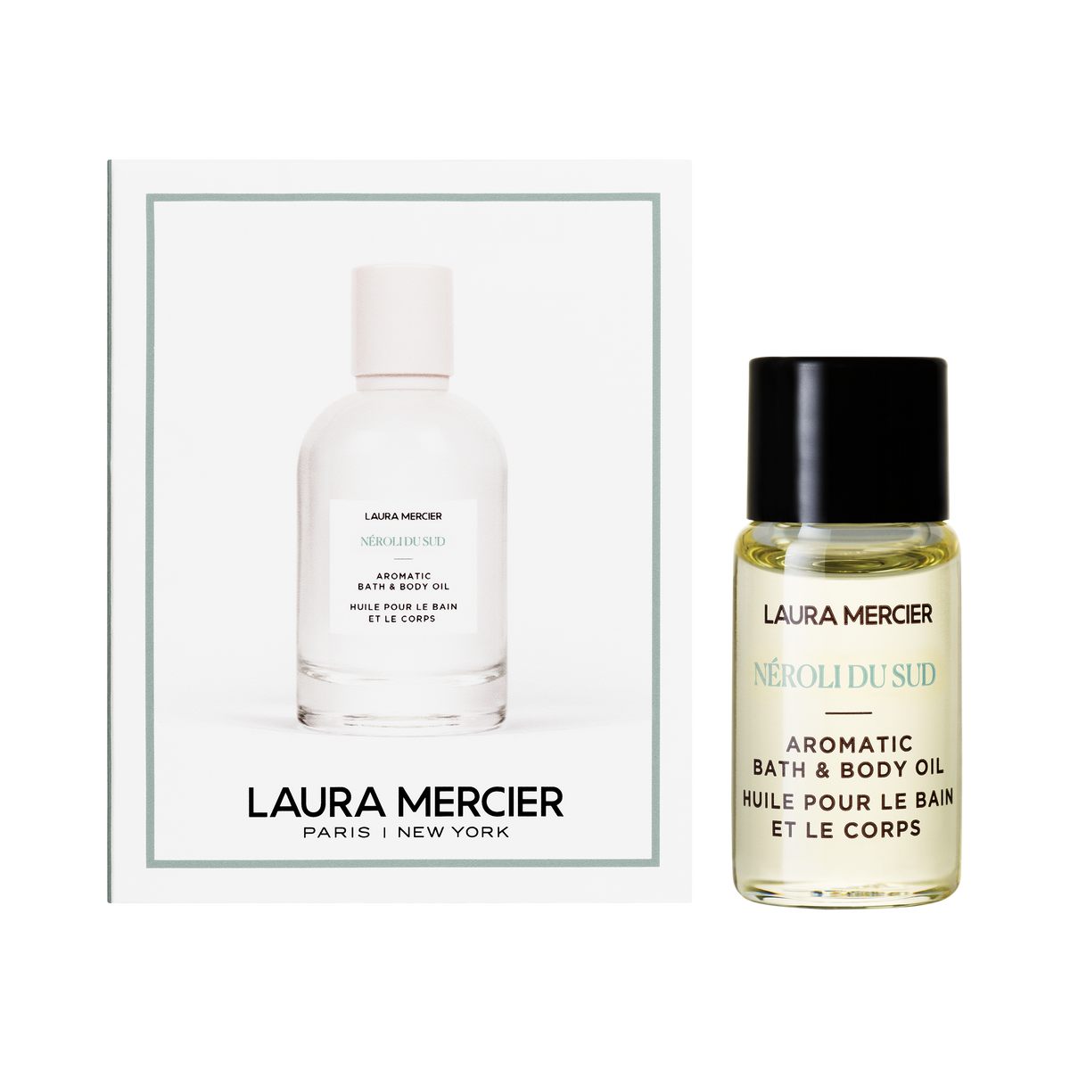 Néroli du Sud Body Oil Deluxe Sample