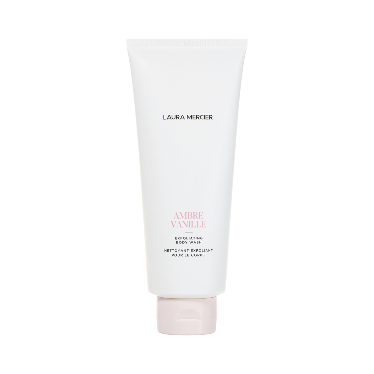 Ambre Vanille Exfoliating Body Wash