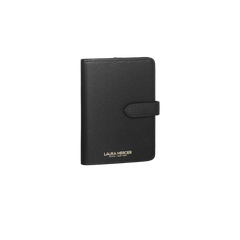 Black Passport Holder