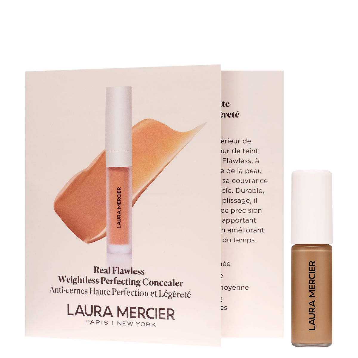 Real Flawless Concealer Deluxe Sample 4N2