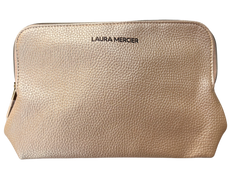 Champagne Rosegold Beauty Bag